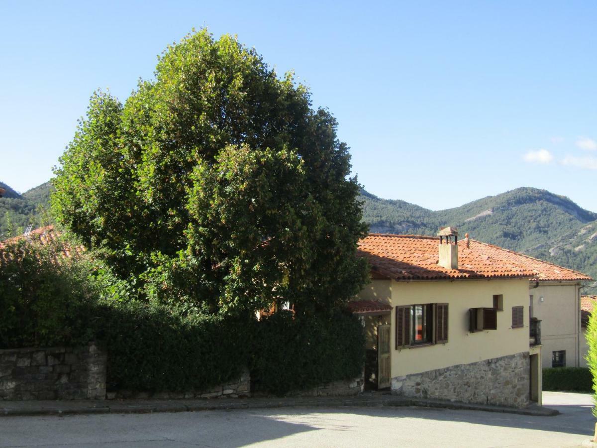 Villa el jardinet Borredá Exterior foto